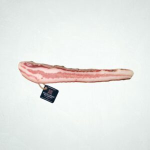 Pancetta affumicata